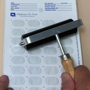 Shop MOT 31 Day, One Piece Single Dose Card 4 sealing